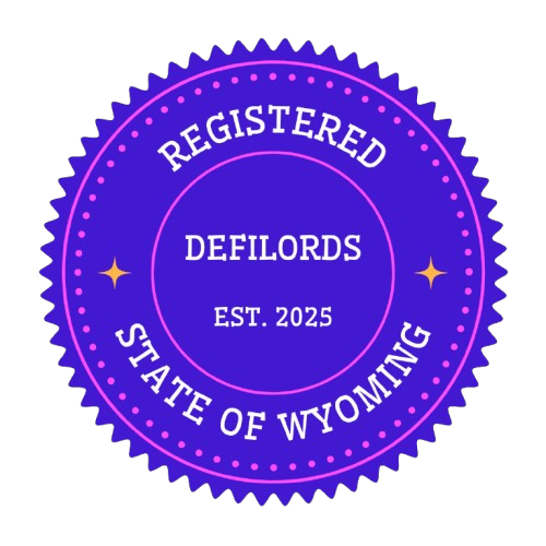 DefiLords — Registered in the State of Wyoming, Est. 2025